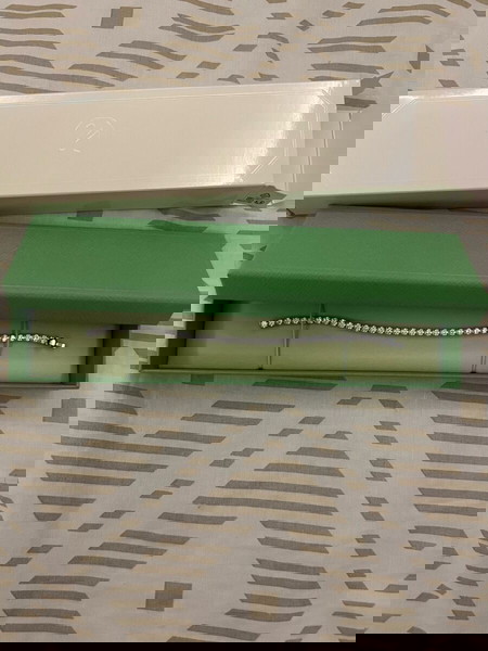 Αυθεντικό Swarovski Βραχιόλι tennis riviera
