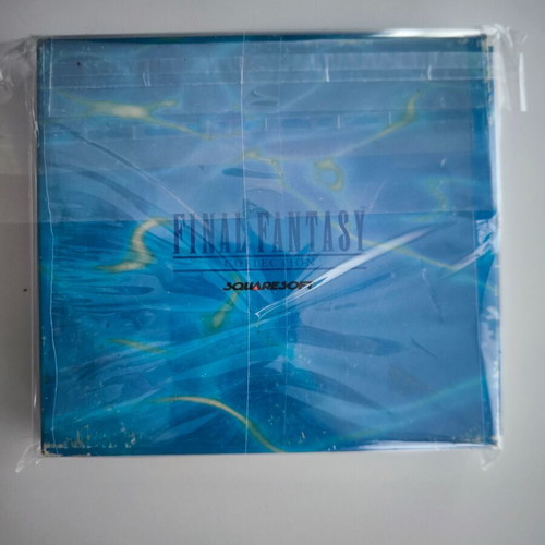 Final Fantasy Collection PS1 game Japanese edition very good condition