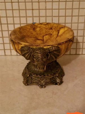 Decorative item from India like new