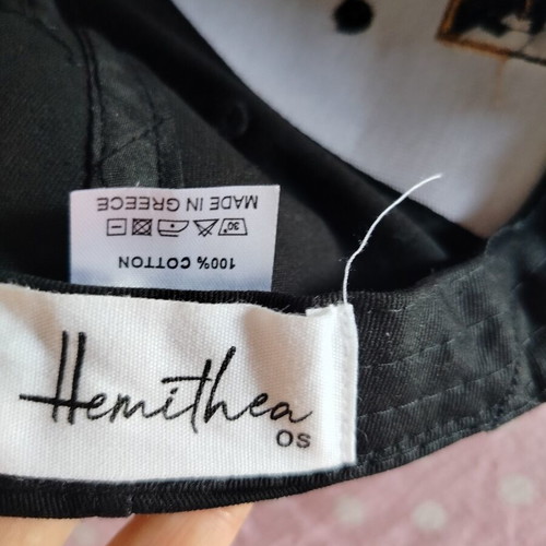 Jockey Hemithea in excellent condition