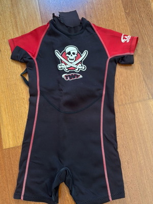 Diving shorts used size 2 for 5-6 years old