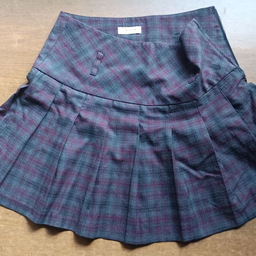 Skirt Medium striped, like new, multicolor