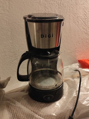 DiGi coffee maker for French press