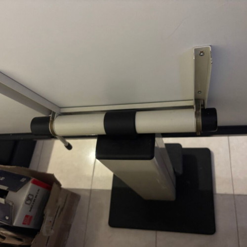 Architectural drafting table used with hydraulic mechanism 120x180cm