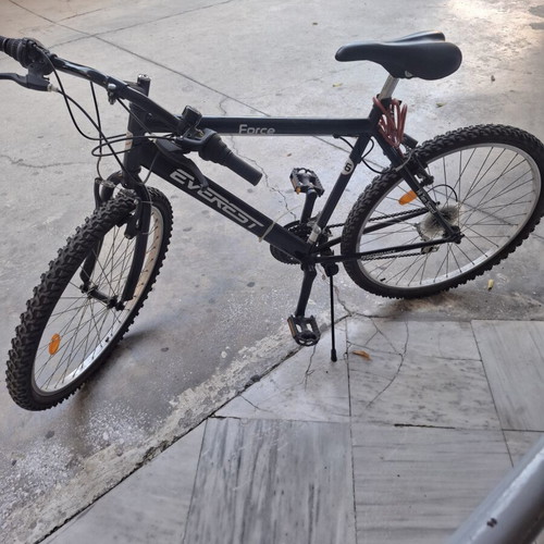 Everest Force mountain bike 26 inch, black