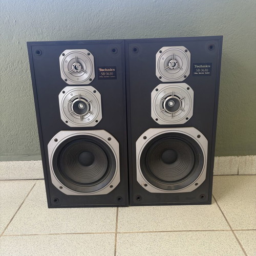 Technics Vintage Hi-Fi Stereo System used, complete set