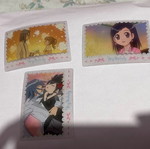 Sanrio cards used