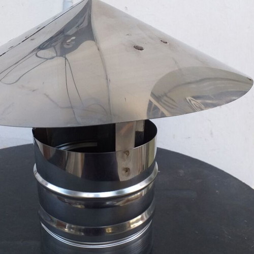 Stainless Steel Chimney Caps new