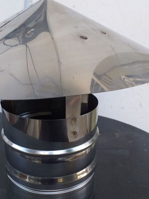 Stainless Steel Chimney Caps new
