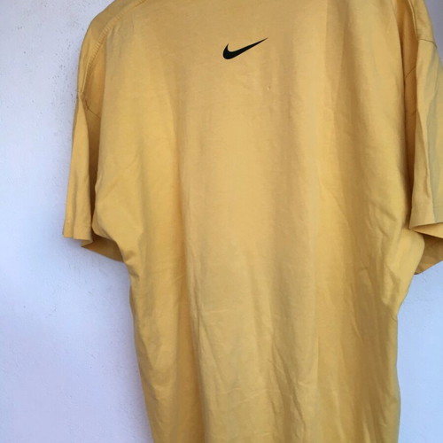 Nike Vintage Challenge Court T-shirt XL like new, colorful, 90s