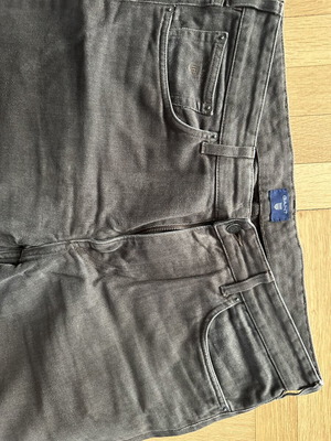 Gant jeans παντελόνι γκρι μέγεθος 34