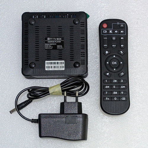 X88 PRO 13 Android TV Box 2GB RAM 16GB ROM with Wi-Fi and LAN