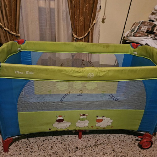 Playpen used in good condition