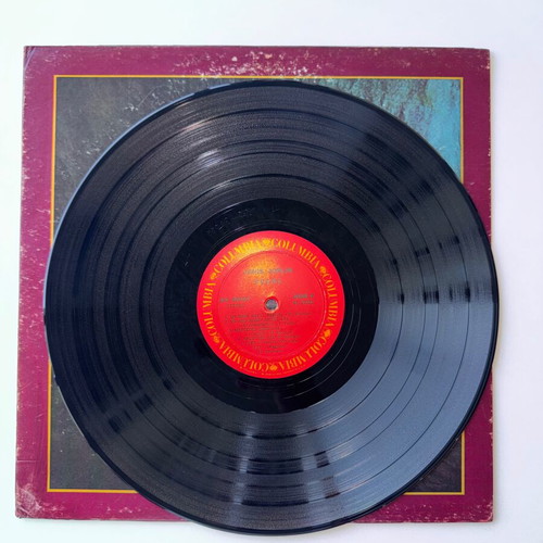 Janis Joplin Pearl 1st US 1971 LP used, rock