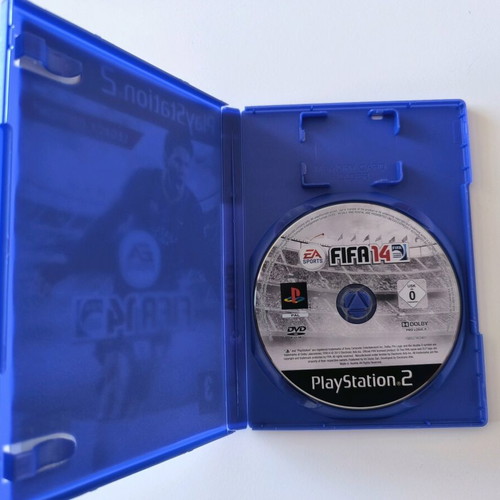 FIFA 14 for PlayStation 2 used, sports game