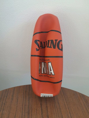 Spalding NBA Silver Series basketball size 6 new