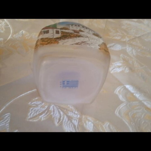 Carafe with Boch like new
