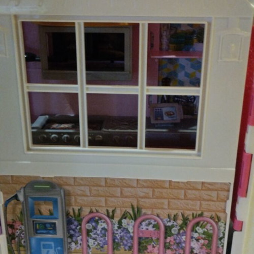 Barbie Restaurant Like New
