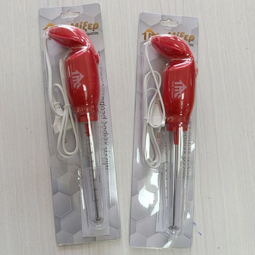 Handheld milk frother new, pack of 2