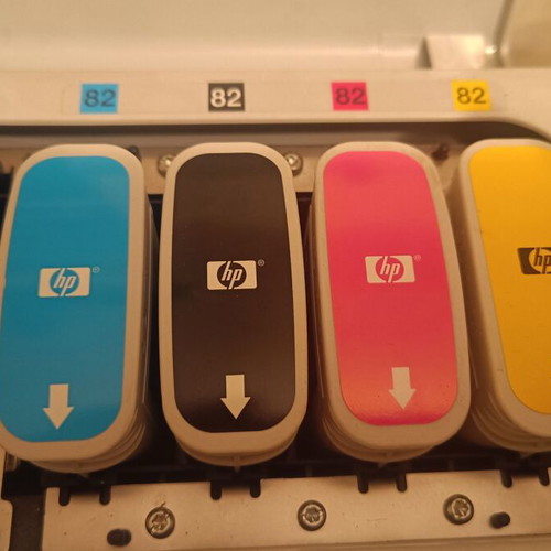HP Designjet 510 Plotter like new