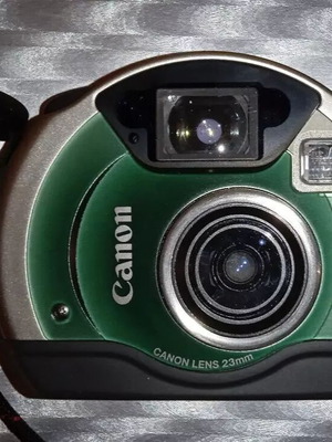 Canon IXUS X-1 refurbished underwater APS film camera