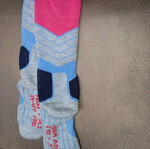 Falke ski socks new without tags
