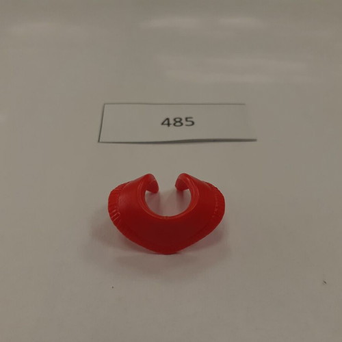 Playmobil red scarf 485