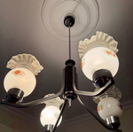 Ceiling light used in good condition