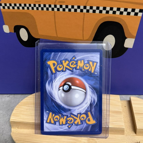 Red Special card Pokémon new