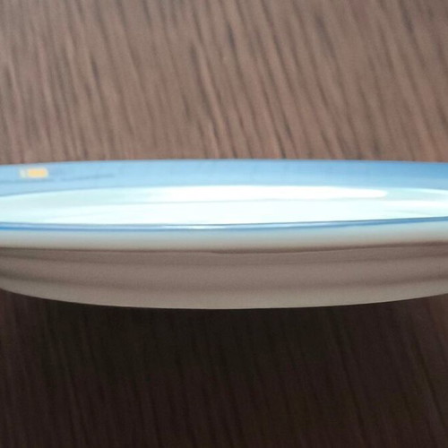 Anek Lines fruit plate porcelain 20 cm like new
