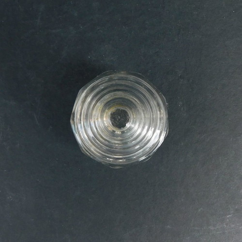 Crystal ink bottle replacement about 100 years old