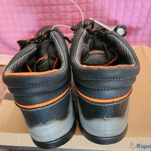 Kapriol Work Boots New Size 45 Black