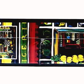Educa Jigsaw Puzzle 1000 pieces Grocery Shop Suzanne Etienne new