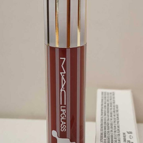 MAC Air Lipglass Aesthetic new