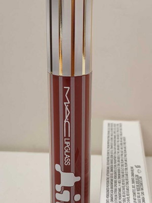 MAC Air Lipglass Aesthetic καινούργιο