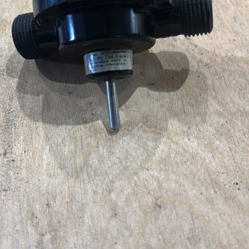 Drill-powered water/liquid pump