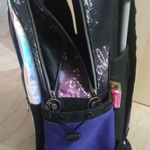 Barbie school bag like new