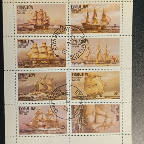 Stamp Album like new