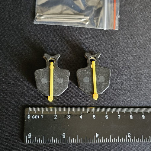 Bicycle scooter brake pads, new