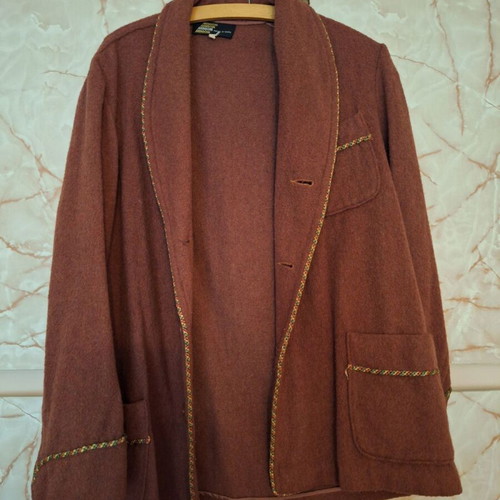 Women's winter jacket-coat used, vintage