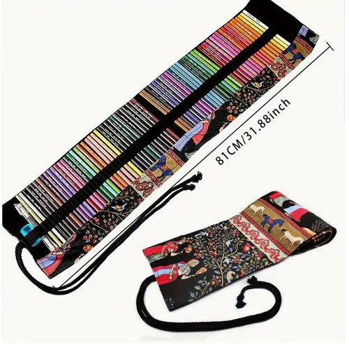 Set of colored pencils N,37 new