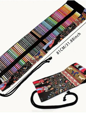 Set of colored pencils N,37 new