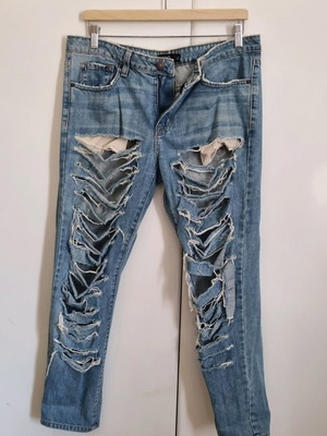 BDG jeans used with rips size 31 from Urban Outfitters