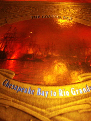 The Civil War The Coastal War βιβλίο καινούργιο, ελληνικά