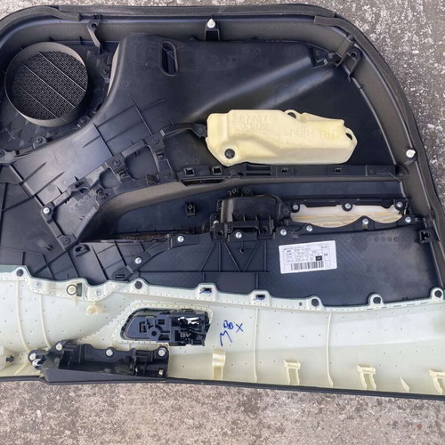 Toyota CHR 2020 front right door upholstery like new, genuine