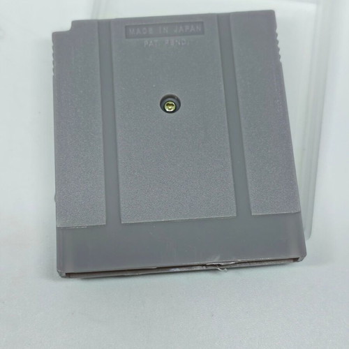 Wario Land The Shake Dimension Game Boy Color cartridge like new