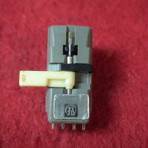 Perpetuum Ebner PE-188 Stereo cartridge used, defective with needle