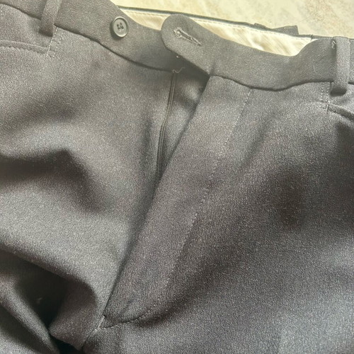 Glou men's suit classic gray like new no 52