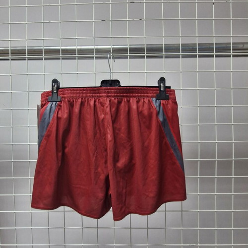 Adidas Climalite sports shorts new, size S, red