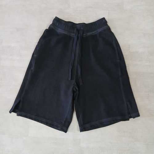 Moschino women's shorts new, black, 100% cotton